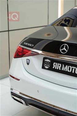 مرسيدس بنز S-Class مايباخ